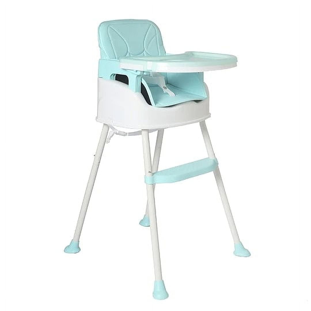 Kidscool - Silla De Comer Pony Azul