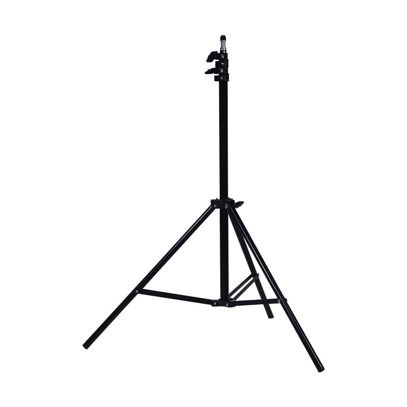 Genérico - Atril Stand Para Estudio Fotográfico Trípode 2 Metros