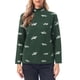 thumbnail image 1 of INSPIRE CHIC Suéter de Manga Larga para Mujer Cuello Simulado Casual Jersey de Punto Tops S Verde Oscuro, 1 of 6