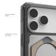 thumbnail image 5 of Funda de teléfono URBAN ARMOR GEAR UAG Plasma XTE para iPhone 17 Pro Max, 5 of 9