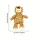 thumbnail image 2 of 1pcPlush Beggar Bear Design Pet Grinding Teeth Sound Toy Durable Toy For Dog Supplies, 2 of 4