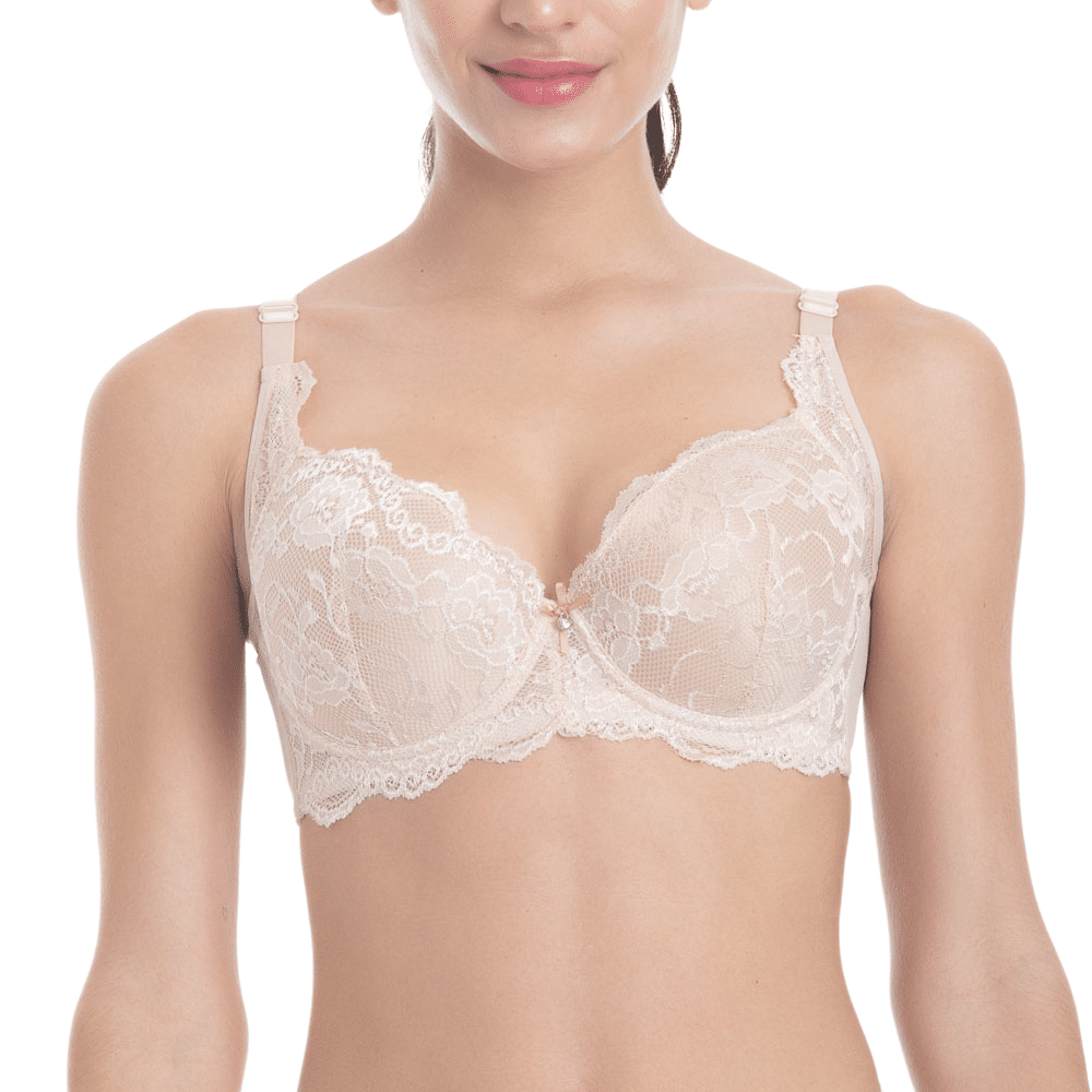 Lady Genny - Sosten Alta Suspension Realce Medio