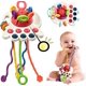 thumbnail image 2 of Juego Sensorial Para Bebe Educativo Montessori Silicona, 2 of 4
