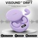 thumbnail image 2 of Auriculares inalámbricos VISOUND Drift Bluetooth impermeables, 2 of 7
