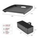 thumbnail image 2 of Plancha Superior Grills House BP1501 y Copa de Grasa, 2 of 8