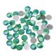 thumbnail image 3 of 50pcs 12m M Resina Sirena Fishscale Cabochon Multi Color Verde Redondo, 3 of 3
