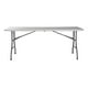 thumbnail image 3 of Mesa plegable portátil para interior y exterior 153x70x74, 3 of 4
