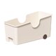 thumbnail image 4 of Bin Organizador Con Canasta De Almacenamiento De Ruedas Para Encimeras De Armario Debajo Del Fregadero A 39x16.5x20cm, 4 of 5