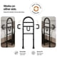 thumbnail image 3 of Baranda de Cama Médica Medical King con Altura Ajustable para Seguridad y Asistencia, 3 of 7