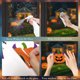 thumbnail image 3 of Halloween Party Decorations Reusable Window Clings for Halloween, 3 of 3