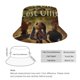 thumbnail image 2 of Perdido de Ollie Sombrero bucket para adultos, gorra de protección solar, sombrero de pescador plegable para viajes al aire libre, pesca y actividades de verano, 2 of 6