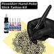 thumbnail image 5 of Kit de tatuaje Hand Poke Poseidon Stick con agujas y tintas, 5 of 5
