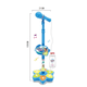 thumbnail image 3 of Micrófono Infantil con Pedestal y Conexión MP3 Azul, 3 of 3