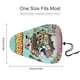 thumbnail image 2 of Funda para Asiento de Bicicleta Jellystone Impermeable, 2 of 6
