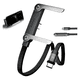 thumbnail image 2 of Cable De Carga Rápida USB A Tipo C | 6A 66W Super Charge | Diseño Reforzado Antidoblez | Carga Y Datos De Alta Velocidad | Compatible Con Carga Turbo, 2 of 3