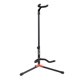 thumbnail image 1 of Soporte para guitarra Fender, ajustable, plegable, de metal negro, 1 of 8