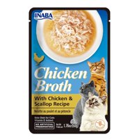 Inaba - Receta De Caldo De Pollo Y Ostión 50 Gr