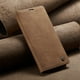 thumbnail image 1 of Flip Case For Samsung Galaxy S23 S22 S21 S20 Ultra S21 FE S20 FE S10 S9 S8 Plus S7 Edge Retro Magnetic Card Faux Leather Wallet, 1 of 3