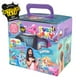 thumbnail image 1 of Set Tubi Jelly 6 Colores + Acuario - Sirena, 1 of 2