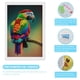 thumbnail image 3 of Loro Kits de Pintura de Diamantes para Adultos 5D DIY Diamond Art Kits Full Drill Diamond Dots para Regalo Decoración de Pared y Relajación Artes de Gemas 20*30cm, 3 of 6