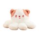 thumbnail image 2 of Animales De Peluche Pulpo Extremidades Cabeza De Gato Decoración Para Ni?as Ni?os Novia Blanco, 2 of 5