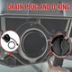 thumbnail image 3 of Tapón de drenaje WLFINKMO para SeaDoo GTI, GTR, GTX, Spark - juego de 4 piezas, 3 of 3