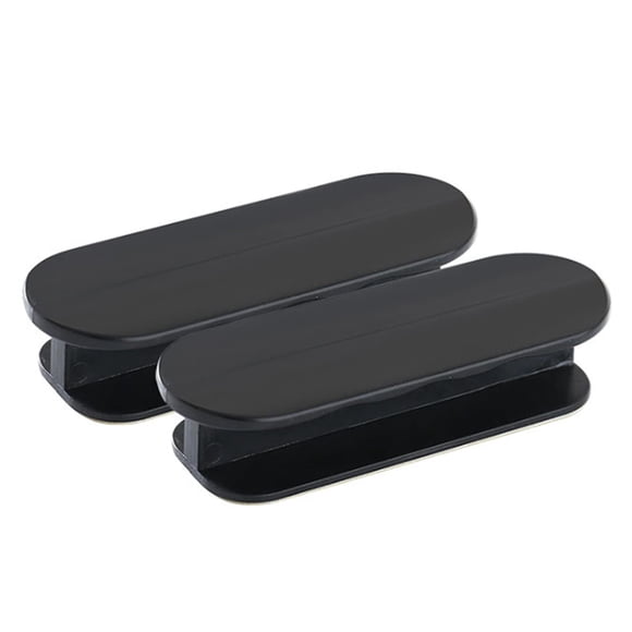 Jaladeras autoadhesivas ShysTech, paquete de 4, para gabinete de cocina