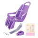 thumbnail image 4 of Asiento de muñeca, regalos para niños, accesorios de bicicleta con calcomanías DIY, asiento de bicicleta de muñeca, decoración de bicicleta para niñas , Purple Violeta, 4 of 5