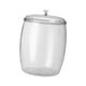 thumbnail image 5 of Recipiente Transparente Para Café En Grano, Para Cereales, Té Suelto, 10 L, 5 of 5