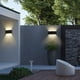 thumbnail image 3 of Aplique 8 Focos LED Exteriores Pared Luz Calida Lau, 3 of 3
