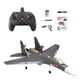 thumbnail image 4 of Avión de RC de 6 ejes, avión de profesional con retención de altitud, avión RC con control remoto, avión a reacción para principiantes 1 batería, 4 of 4