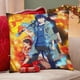 thumbnail image 4 of Funda de Almohada de Terciopelo Blue Exorcist Desmarcar 61x61 cm, 4 of 6