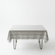 thumbnail image 2 of Mantel Rectangular Mantel De La Mesa Borla Algodón 140x220cm, 2 of 6