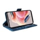 thumbnail image 3 of Carcasa FOXDOCK Xiaomi Redmi Note 12 4G de cuero PU, diseño acolchado clásico, protección contra caídas y rayones, 3 of 5