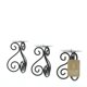 thumbnail image 4 of Set de 3 elegantes volutas Candle Stand Accent Plus, 4 of 4
