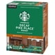 thumbnail image 4 of Café Starbucks Pike Place Roast descafeinado en cápsulas K-Cup, 72 unidades, 4 of 8