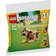 thumbnail image 3 of Juego de bolsas de plástico Toy LEGO Creator 3 en 1 Gift Animals 30666, 3 of 3