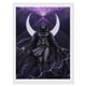 thumbnail image 1 of Caballero Luna Kits de Pintura de Diamantes para Adultos 5D DIY Diamond Art Kits Full Drill Diamond Dots para Regalo Decoración de Pared y Relajación Artes de Gemas 30*40cm, 1 of 6