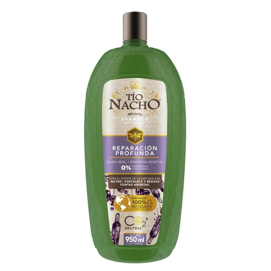 Shampoo Tio Nacho Keratina