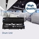 thumbnail image 5 of Unidad De Tambor Dr 400 Negra Compatible Con Impresora Brother, 5 of 5