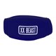 thumbnail image 5 of Protector De Barbilla Para Casco De Fútbol Americano, Resistente A Impactos, Para Ciclismo, Viajes Y Deslizamiento, Color Azul, 5 of 5