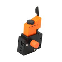 Magideal - Botón De Control De Velocidad Botón Botón Máquina De Perforación Eléctrica Para La Máquina De Perforación De Reemplazo De Cordón De Madera De Acero 12 Mm