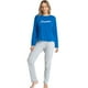 thumbnail image 1 of Pijama Algodón Invierno Mujer Universidad Católica C2 Talla S, 1 of 4