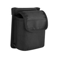 Magideal - Bolsa De Almacenamiento Para Electricista, Soporte Para Cinta Métrica, Versátil, Duradera, Pequeña, Bolsa De Herramientas Tapeline, Fontanero, Mecánic