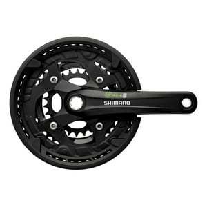 Volante Shimano Alivio Fc-T4010 2 X 9V 175Mm