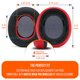 thumbnail image 5 of Auriculares WC Freeze Nova Pro Wireless Red, 5 of 8