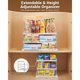 thumbnail image 3 of Organizador De Cocina 3 Niveles Extensible 11 A 16 7 Cm, 3 of 3