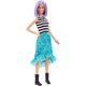 thumbnail image 1 of Muñeca de moda Barbie Fashionistas 18 Va-Va-Violet, 1 of 6
