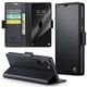 thumbnail image 3 of CaseMe tipo cartera Xiaomi Poco X7 Pro 5G con cierre magnético, RFID, tarjetero, soporte, carga inalámbrica, 3 of 5