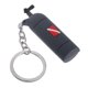 thumbnail image 5 of Novedad 6.5cm Tanque De Buceo Llavero Titular Bandera De Buceo Llavero Llavero Gris, 5 of 5